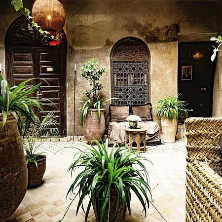 Riad Khol Hotell Marrakesh Eksteriør bilde