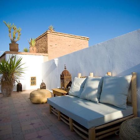 Riad Khol Hotell Marrakesh Eksteriør bilde