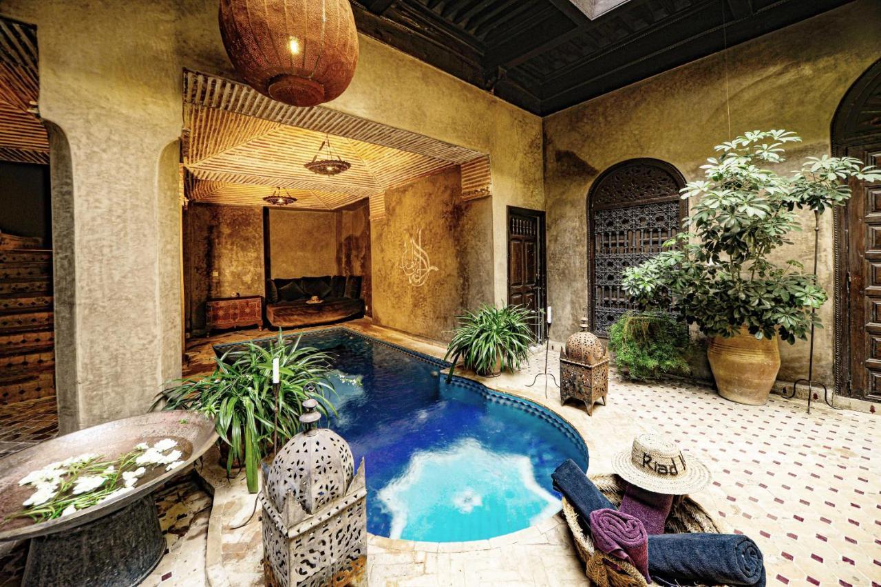 Riad Khol Hotell Marrakesh Eksteriør bilde