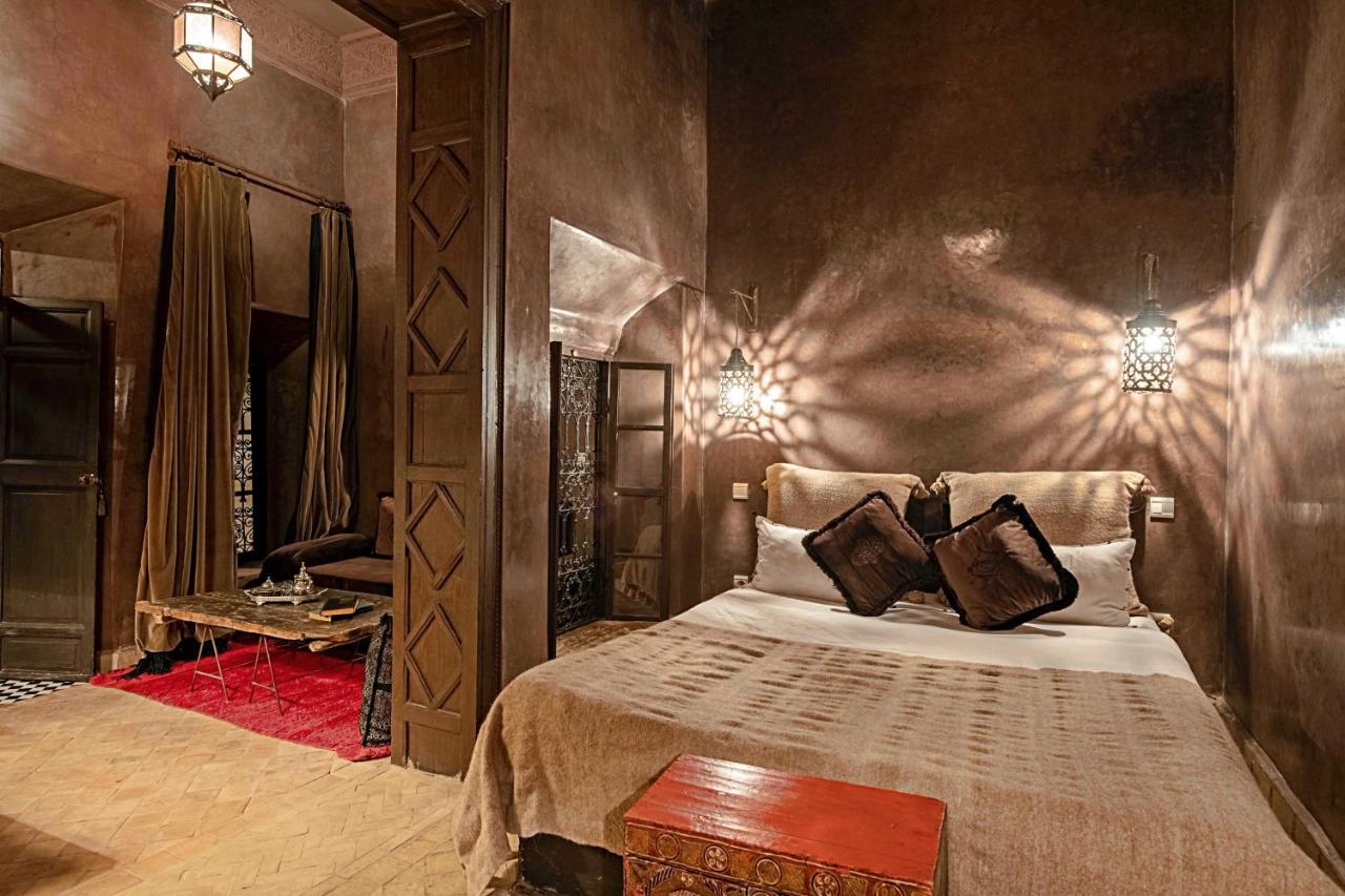 Riad Khol Hotell Marrakesh Eksteriør bilde