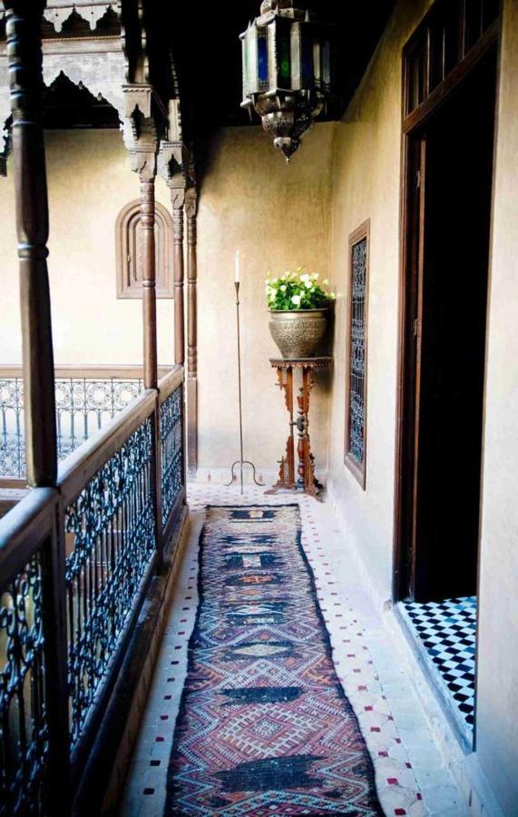 Riad Khol Hotell Marrakesh Rom bilde