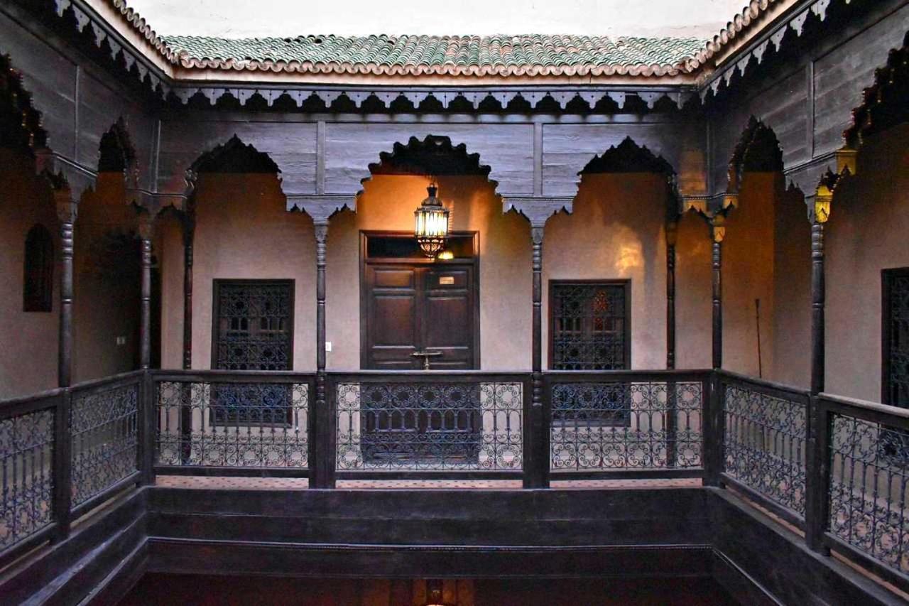 Riad Khol Hotell Marrakesh Eksteriør bilde