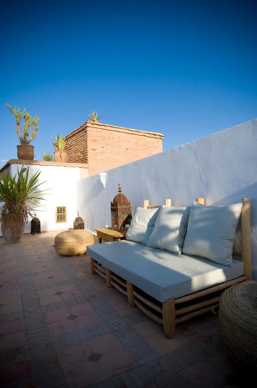 Riad Khol Hotell Marrakesh Eksteriør bilde