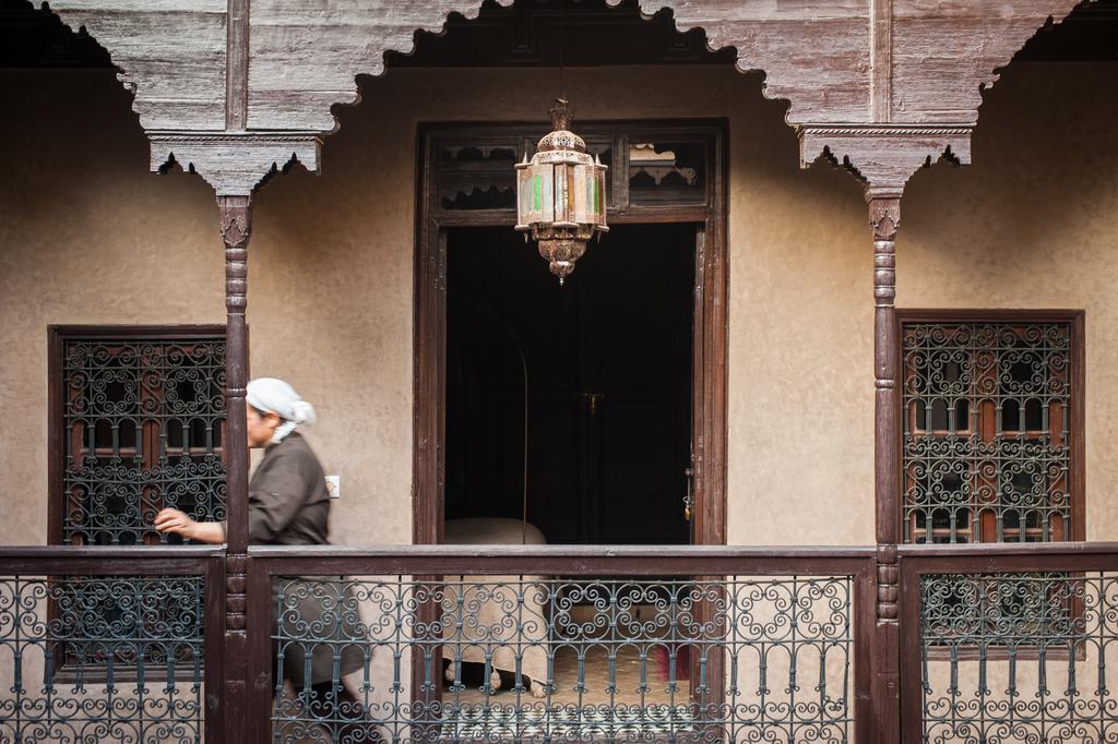 Riad Khol Hotell Marrakesh Eksteriør bilde